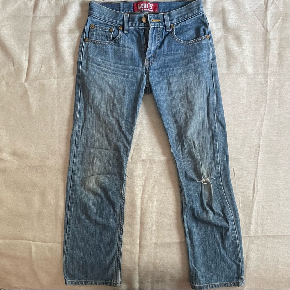 Levi’s 514 Slim Straight Jeans